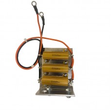 D B Assembly APU Battery Resistor Kit RK-3X15 for P-2850 & P2850A Units D B Assembly APU Battery Resistor Kit RK-3X15 for P-2850 & P2850A Units